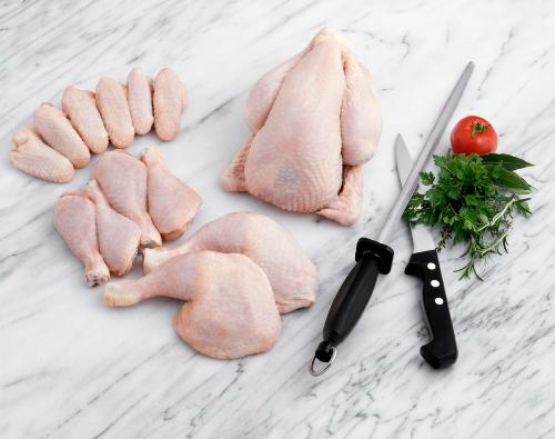 Thịt gà công nghiệp - Thực Phẩm Tươi Sống Hùng Nguyên - Doanh Nghiệp Tư Nhân Hùng Nguyên